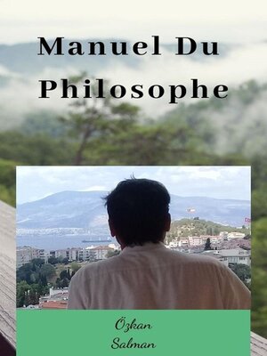 cover image of Manuel Du Philosophe